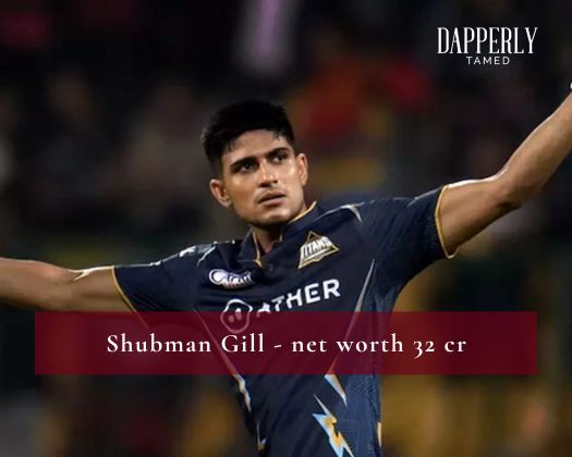 Shubman Gill: Beyond the Boundary - A Glimpse into the Cricketer's Lavish Lifestyle